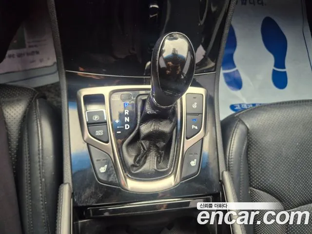 Hyundai Grandeur 2011 thumb 9