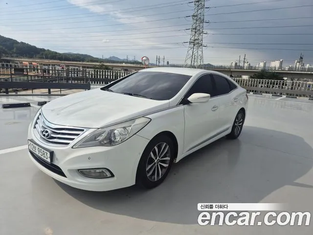 Hyundai Grandeur 2011 thumb 12