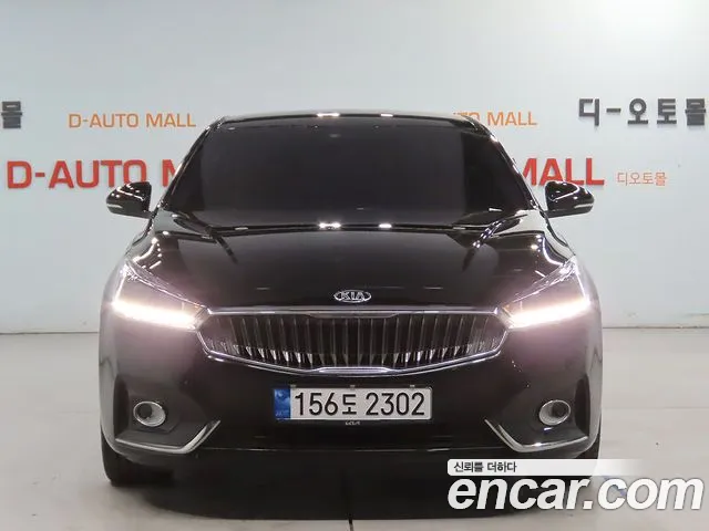 Kia K7 2016 thumb 3
