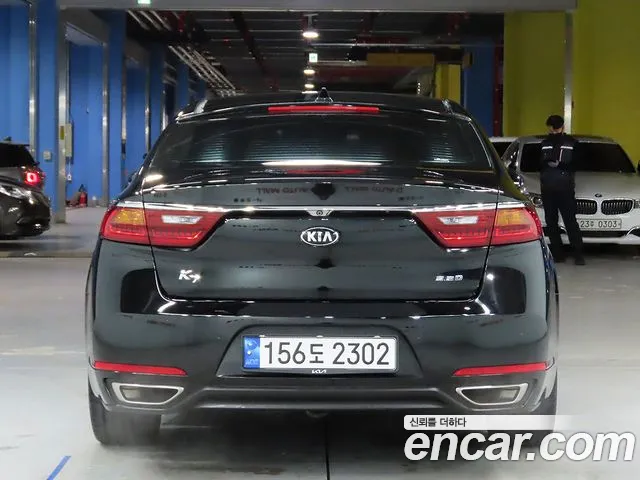 Kia K7 2016 thumb 4