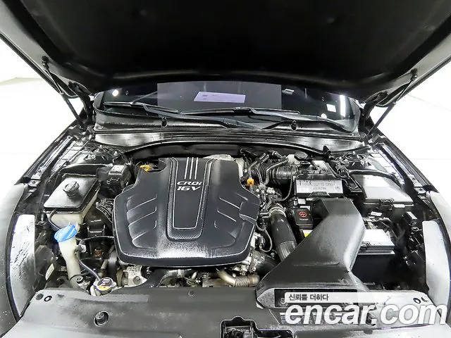 Kia K7 2016 thumb 6