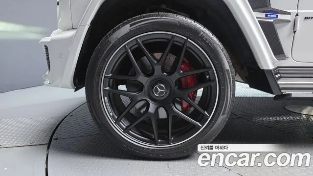 Mercedes-Benz G-Класс 2021 thumb 5