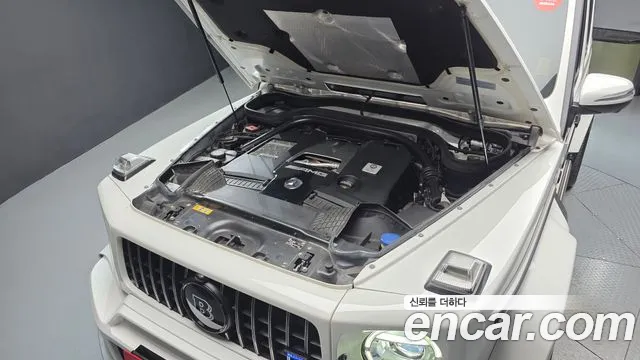 Mercedes-Benz G-Класс 2021 thumb 6
