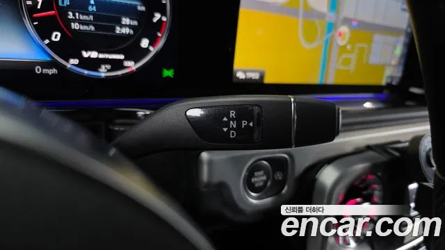 Mercedes-Benz G-Класс 2021 thumb 9
