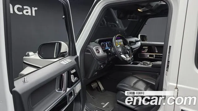Mercedes-Benz G-Класс 2021 thumb 10