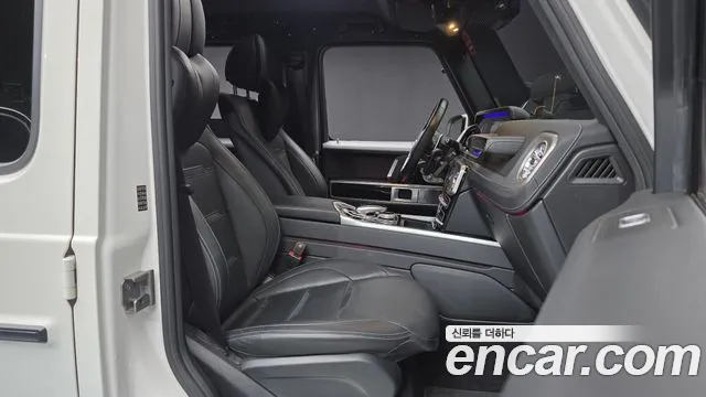Mercedes-Benz G-Класс 2021 thumb 11