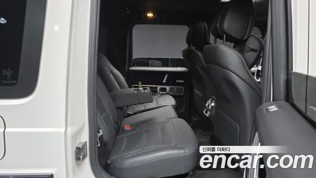 Mercedes-Benz G-Класс 2021 thumb 12