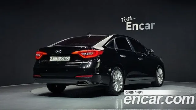 Hyundai Sonata 2016 thumb 2
