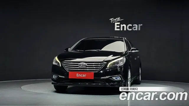 Hyundai Sonata 2016 thumb 3