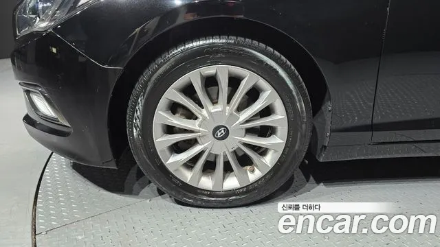 Hyundai Sonata 2016 thumb 5