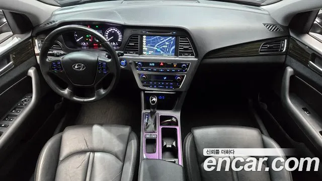 Hyundai Sonata 2016 thumb 7