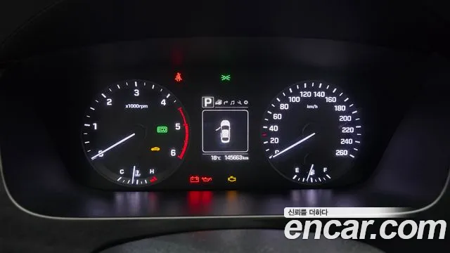 Hyundai Sonata 2016 thumb 8