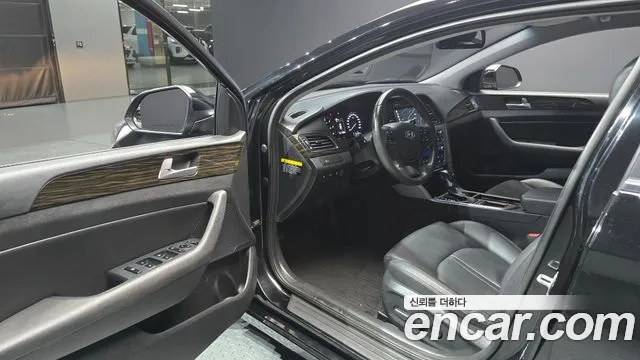 Hyundai Sonata 2016 thumb 10