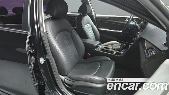 Hyundai Sonata 2016 thumb 12