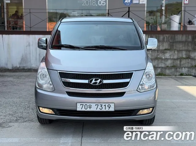 Hyundai Starex 2014 thumb 3