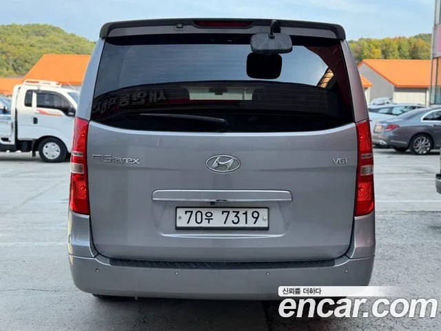 Hyundai Starex 2014 thumb 4