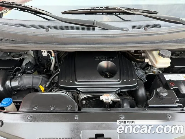 Hyundai Starex 2014 thumb 7