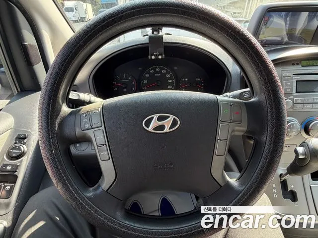 Hyundai Starex 2014 thumb 8