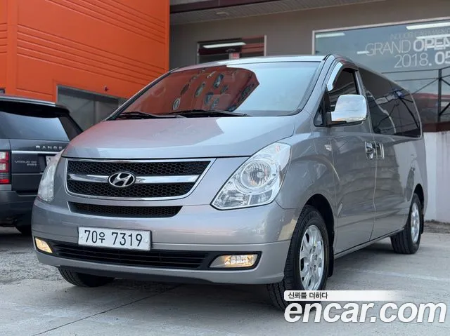 Hyundai Starex 2014 thumb 11