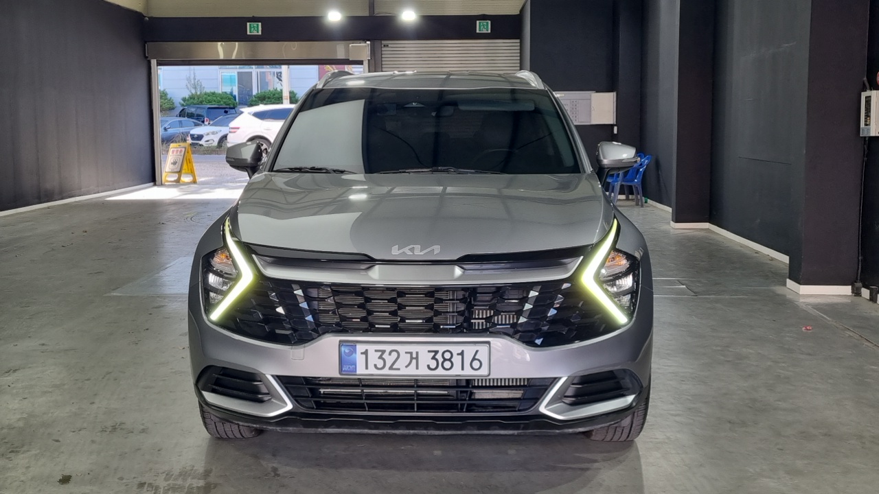 Kia Sportage 2022 thumb 3