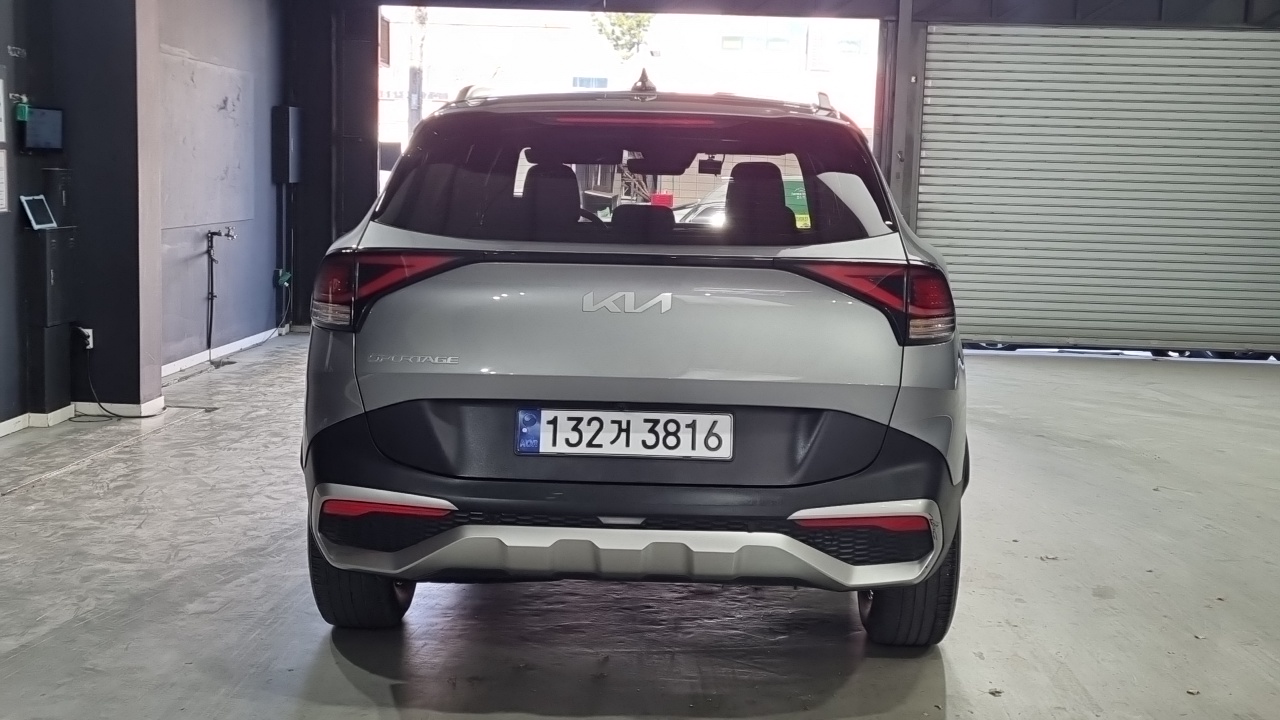Kia Sportage 2022 thumb 4