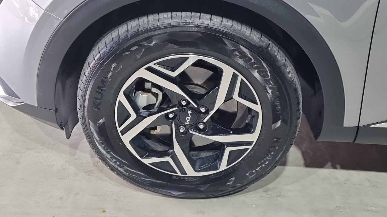 Kia Sportage 2022 thumb 7