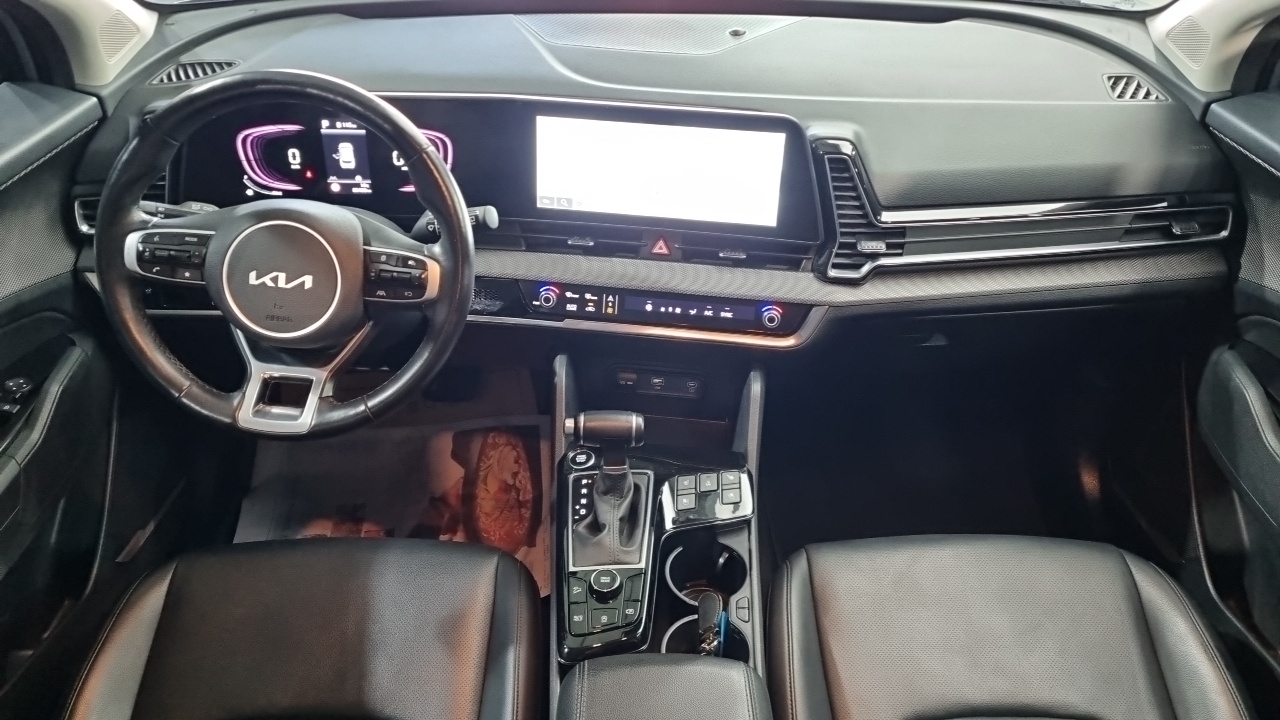 Kia Sportage 2022 thumb 8