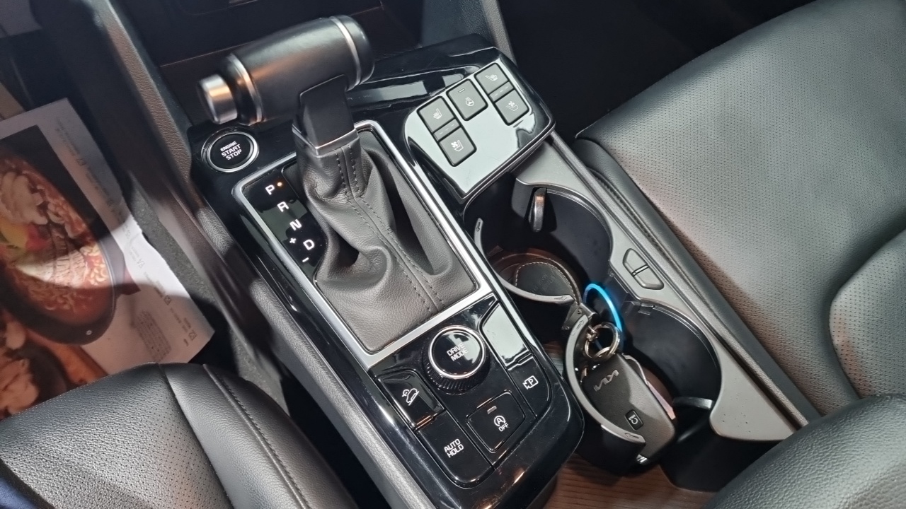 Kia Sportage 2022 thumb 10