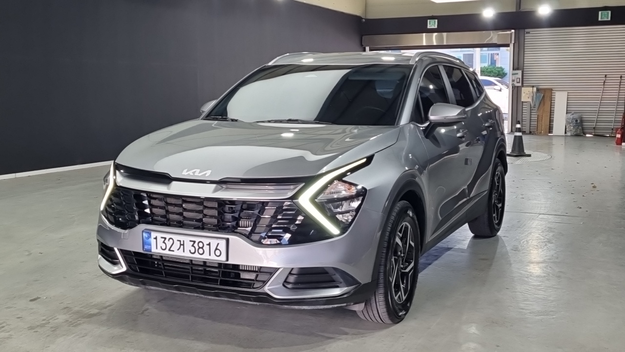Kia Sportage 2022 thumb 11