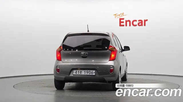 Kia Morning 2014 thumb 3