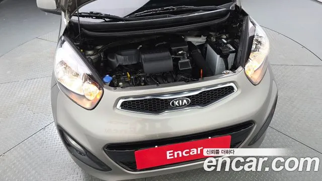 Kia Morning 2014 thumb 5