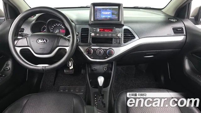 Kia Morning 2014 thumb 6