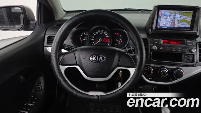 Kia Morning 2014 thumb 12