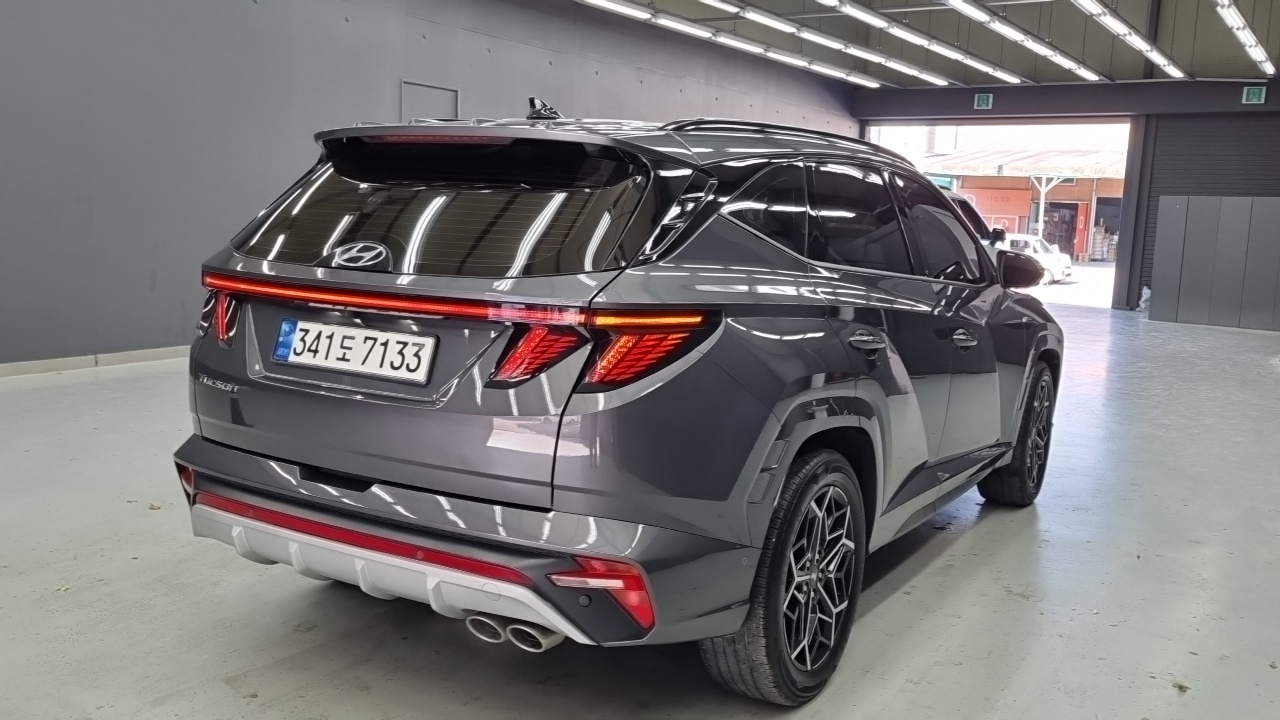 Hyundai Tucson 2023 thumb 2