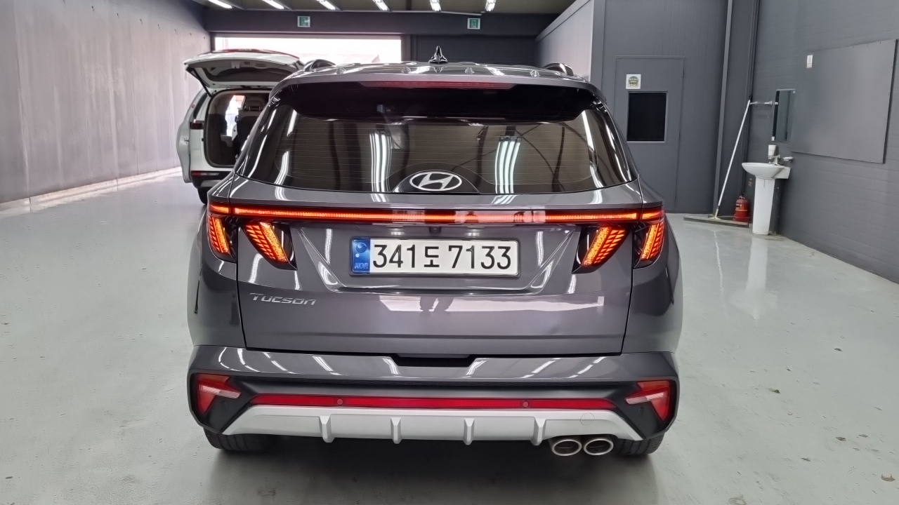 Hyundai Tucson 2023 thumb 4