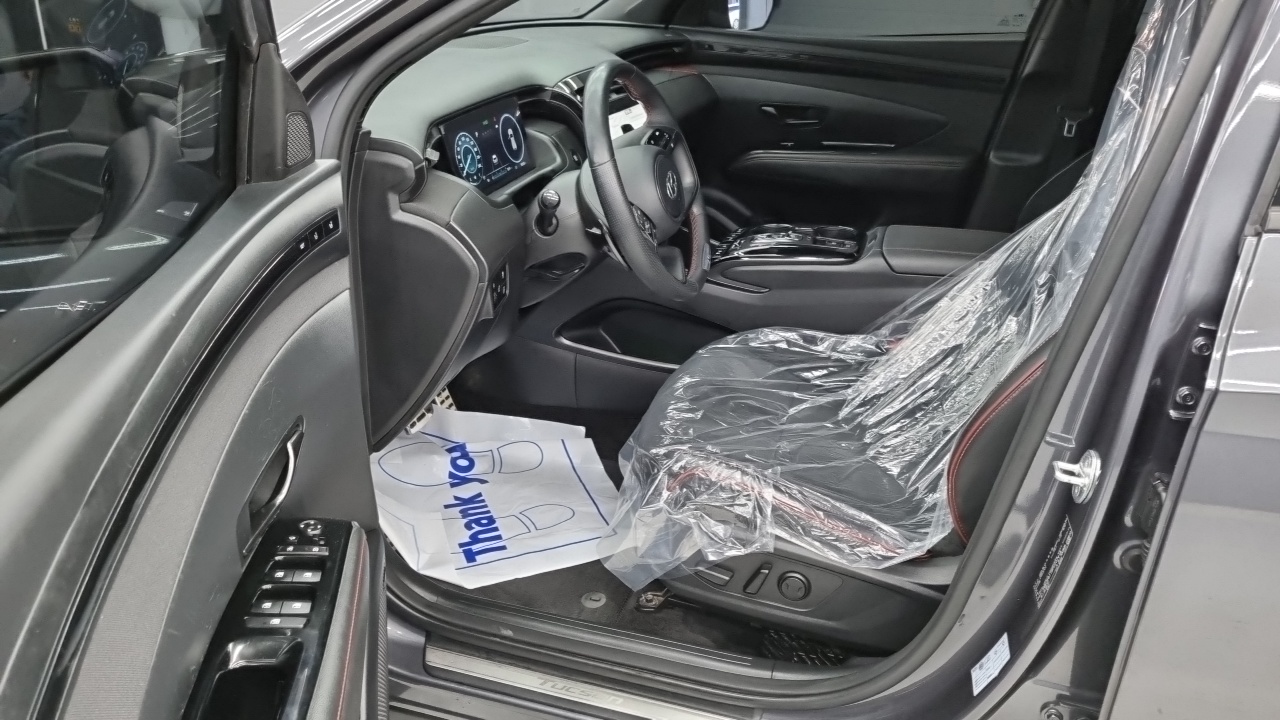 Hyundai Tucson 2023 thumb 7