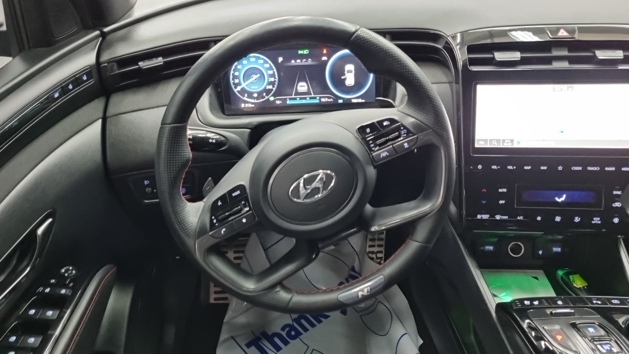 Hyundai Tucson 2023 thumb 9