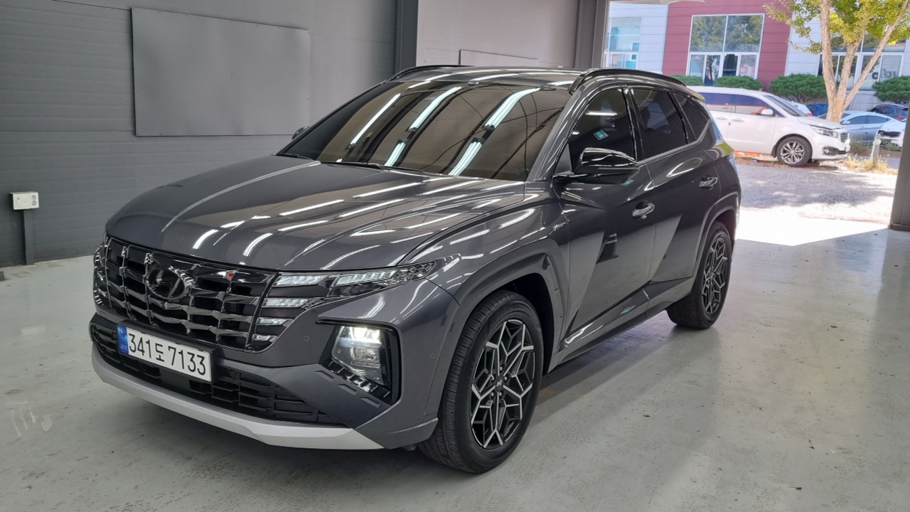 Hyundai Tucson 2023 thumb 12