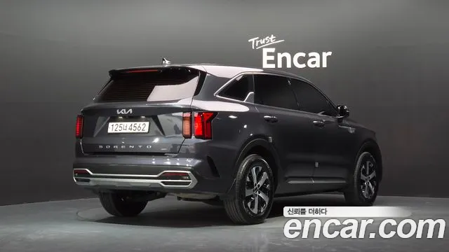 Kia Sorento 2021 thumb 2