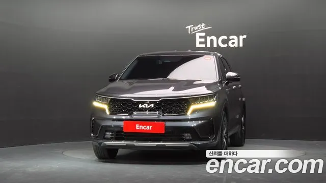 Kia Sorento 2021 thumb 3