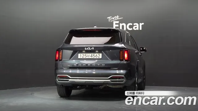 Kia Sorento 2021 thumb 4