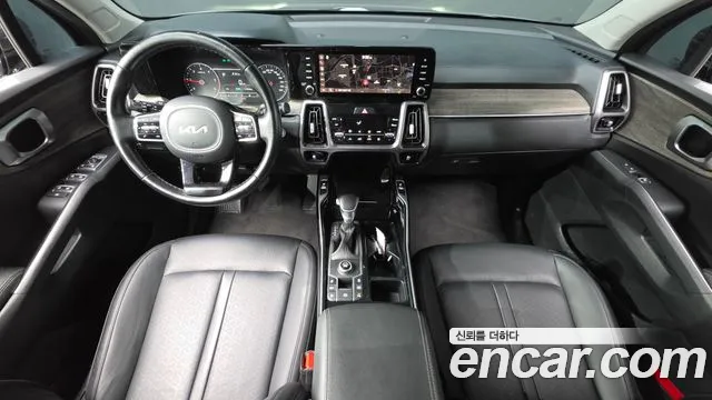 Kia Sorento 2021 thumb 7