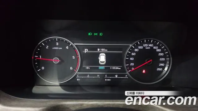 Kia Sorento 2021 thumb 8