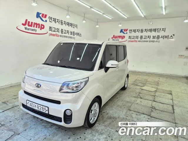 Kia Ray 2020 thumb 3