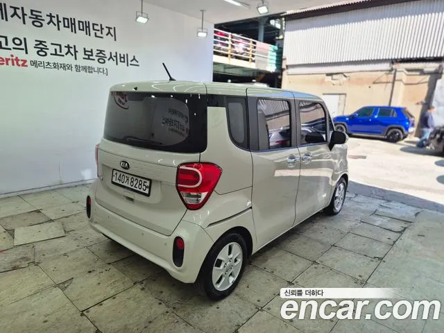 Kia Ray 2020 thumb 6
