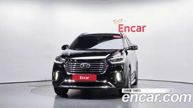 Hyundai Maxcruz 2017 thumb 2