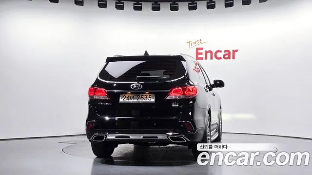 Hyundai Maxcruz 2017 thumb 3