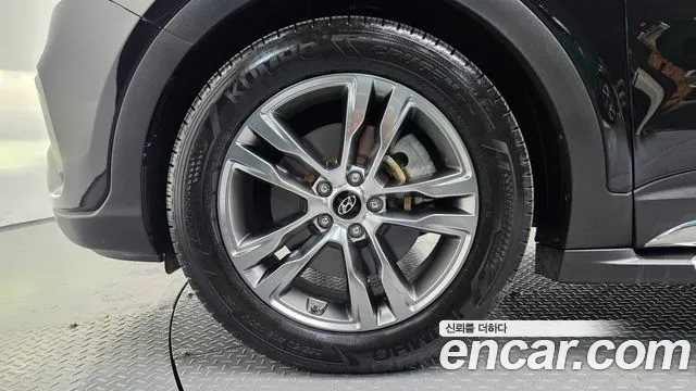 Hyundai Maxcruz 2017 thumb 4