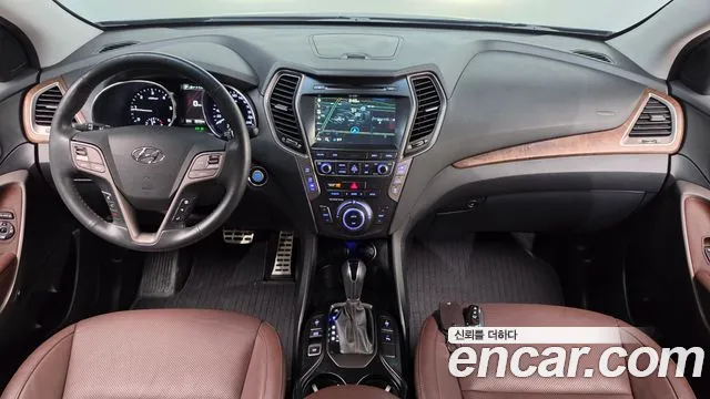 Hyundai Maxcruz 2017 thumb 6