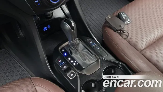 Hyundai Maxcruz 2017 thumb 8